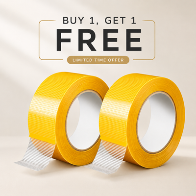 Heavy-Duty Double-Sided Tape