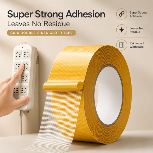 Heavy-Duty Double-Sided Tape