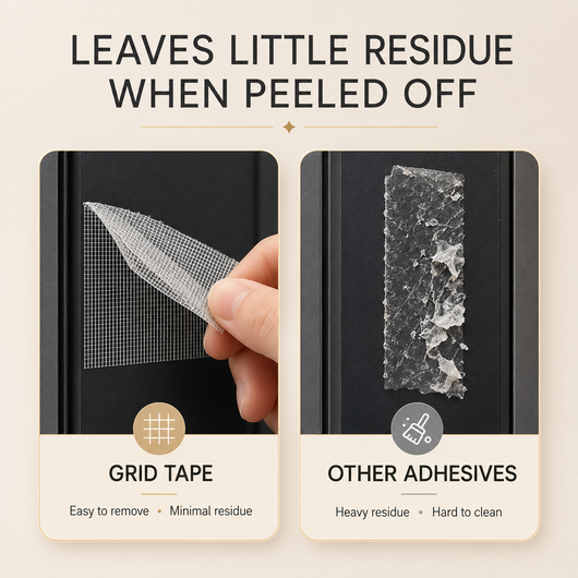 Heavy-Duty Double-Sided Tape