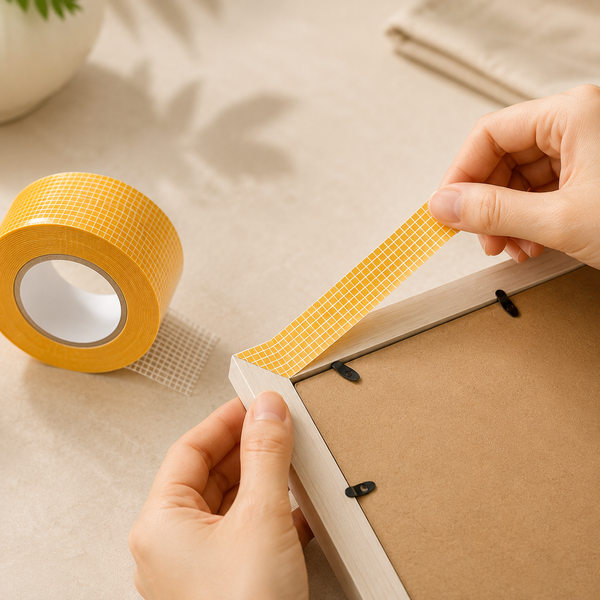 2. Apply Tape